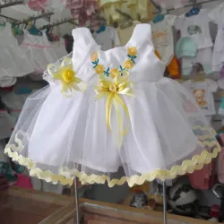 Bata de 0 a 3 meses
