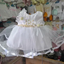 Bata de 0 a 3 meses