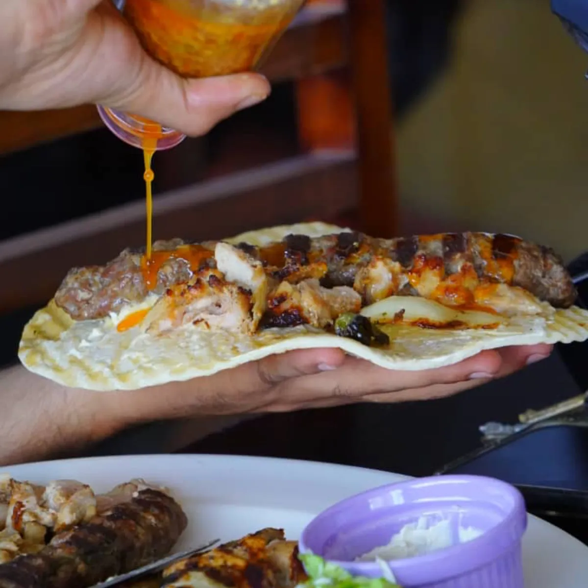 Beirut Halal Restaurante