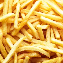 Papas fritas 