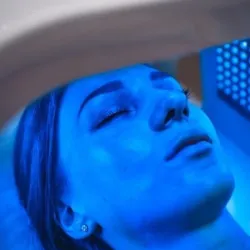 Limpieza facial profunda 