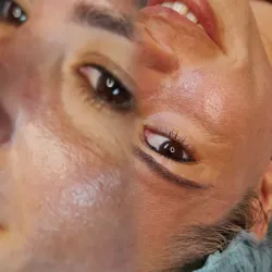 Limpieza fácial superficial