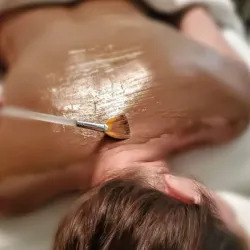 Limpieza Premium de espalda