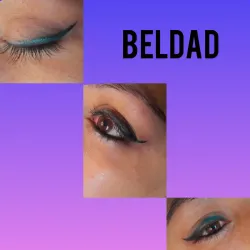 Micropigmentación de ojos .Punteado de pestañas