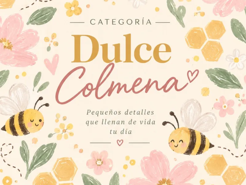 🐝 Dulce colmena 🍯