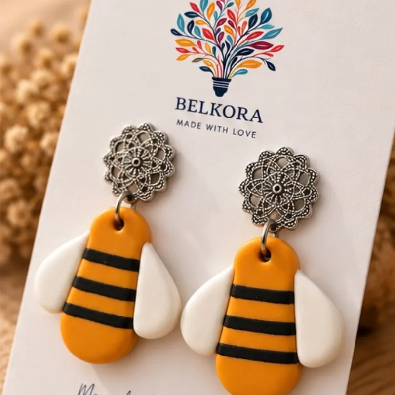 Abeja Encantada 🐝✨