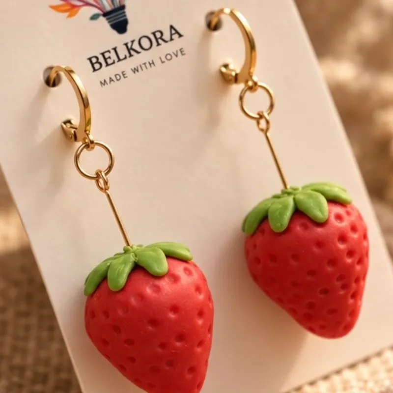 Fresa Encantada 🍓✨