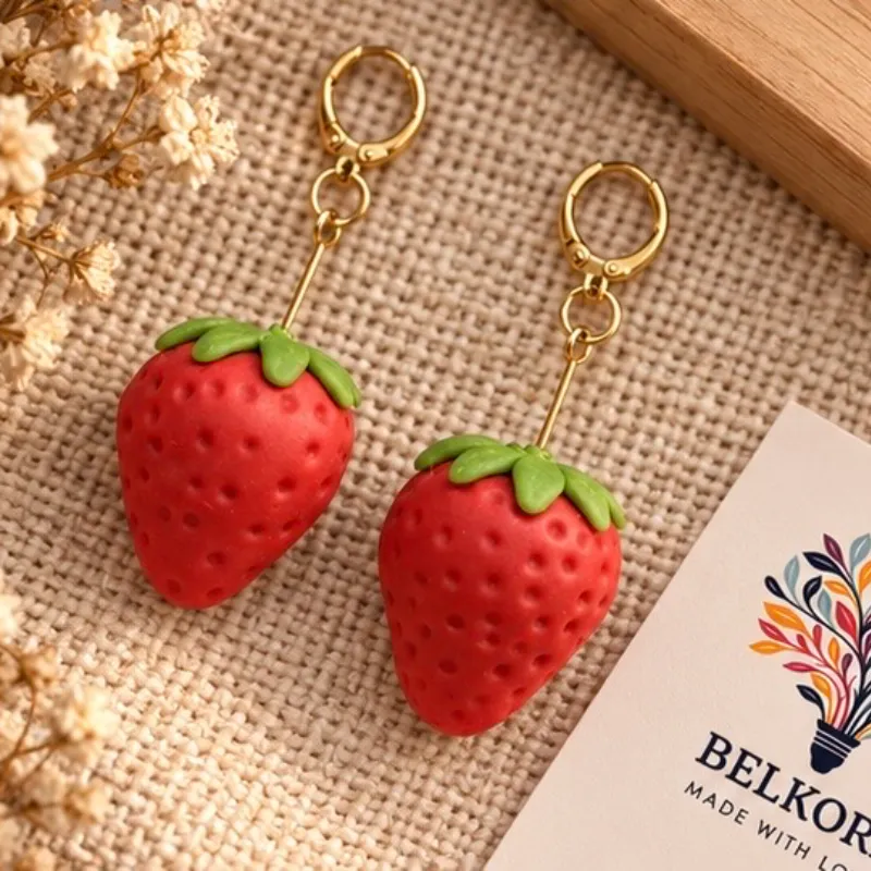 Fresa Encantada 🍓✨