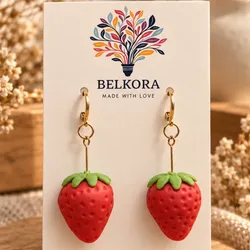 Fresa Encantada 🍓✨