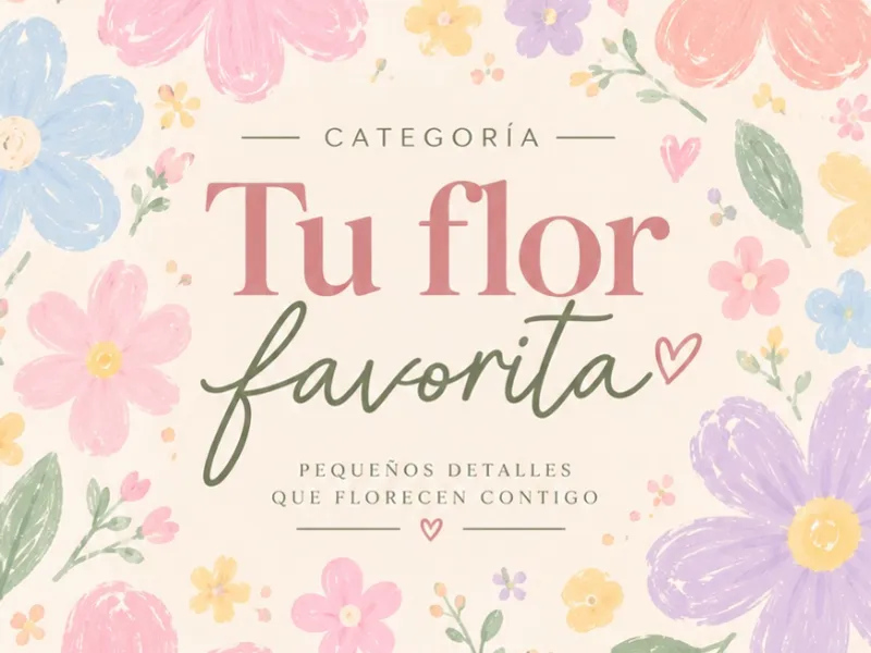🌼Tu flor favorita 🌼