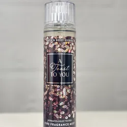 A TOAST TO YOU (Colonia)