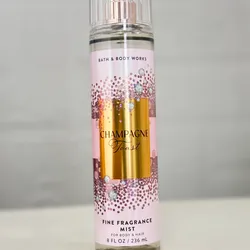 CHAMPAGNE TOAST (Colonia)