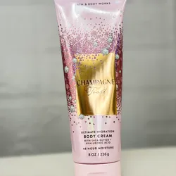 CHAMPAGNE TOAST (Crema Corporal 