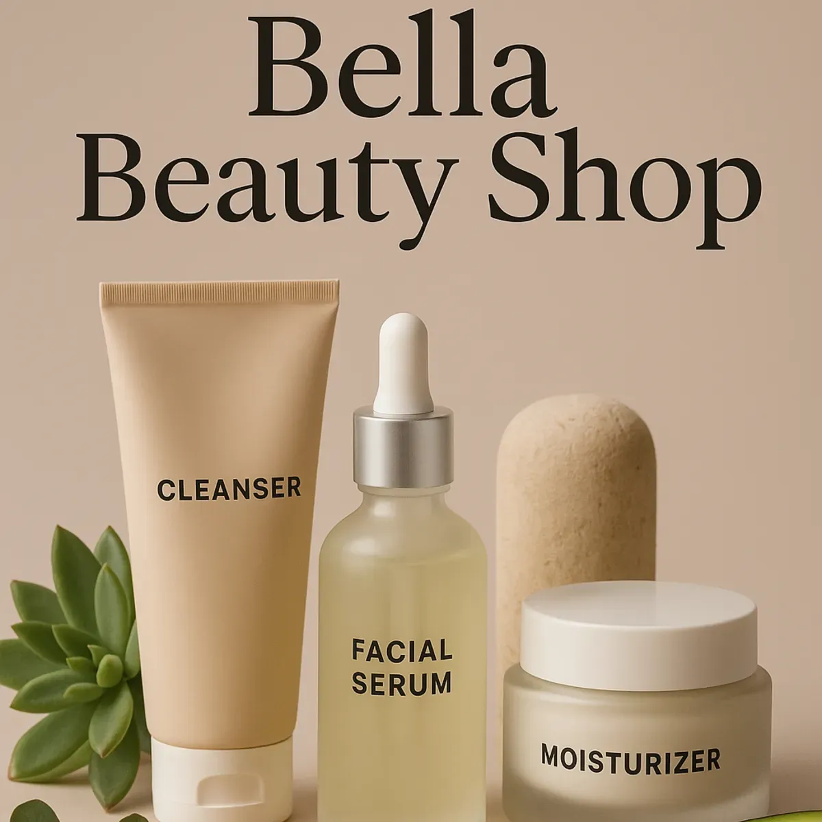 Bella Beauty Shop