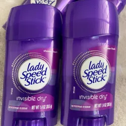 Desodorante Lady Speed Stick – Shower Fresh (1.4 oz)