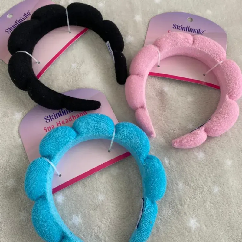 🌸Diademas Skincare🌸