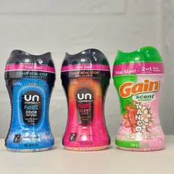 Downy and Gain (Perlas de Olor)
