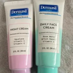 ✨Kit Dermasil – Crema de Día + Crema de Noche