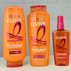 Kit L’Oreal Split end Sealing + Leave-in Serum