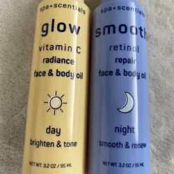 ✨ Kit Spa•Scentials – Glow (Día) + Smooth (Noche)