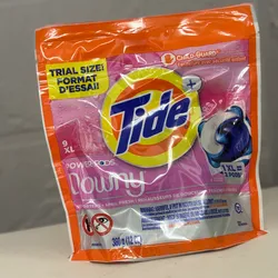 Tide Power Pods (Bolas de Lavar)