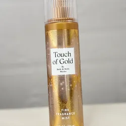 TOUCH OF GOLD (Colonia)