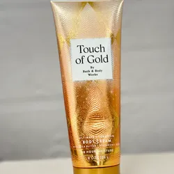 TOUCH OF GOLD (Crema Corporal)