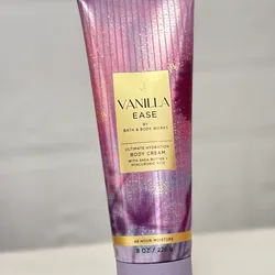 VANILLA EASE (Crema Corporal)