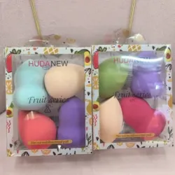 Esponjas de Maquillaje 