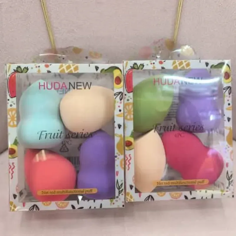 Esponjas de Maquillaje 