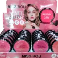 Rubor en Polvo Miss Rou 36 H