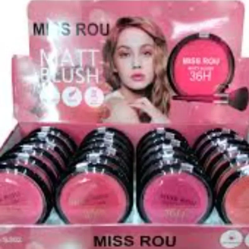 Rubor en Polvo Miss Rou 36 H