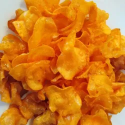 🍟 Boniatos Fritos