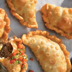 🌮 Empanadas de Atún