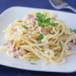 🍝 Ensalada Fría
