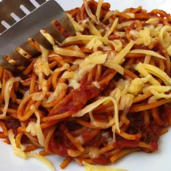 🍝 Espaguetis de Chorizo