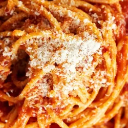 🍝 Espaguetis Doble Queso