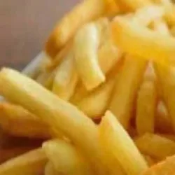 🍟🧀 Papas Fritas con Queso