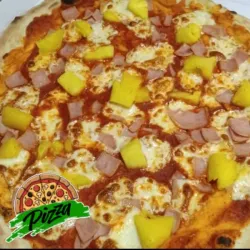 🍍 Pizza Hawaiana Grande