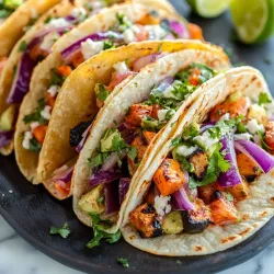 🌮 Tacos de Vegetales