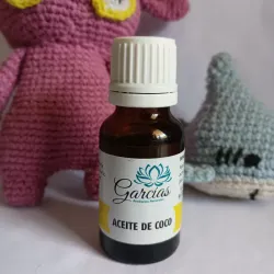 Aceite de coco 30 ml