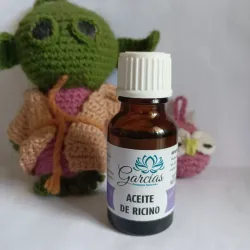 Aceite de ricino 30 ml