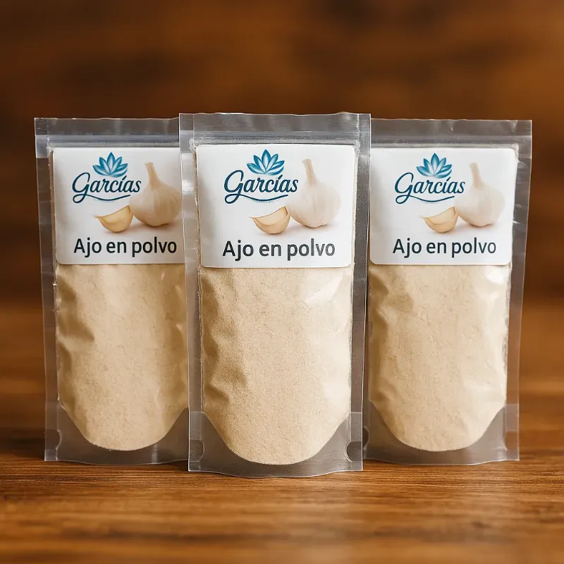 Ajo en polvo 15 g