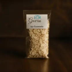 Ajo escamado 12g
