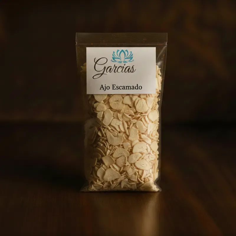 Ajo escamado 12g