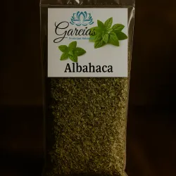 Albahaca 7g