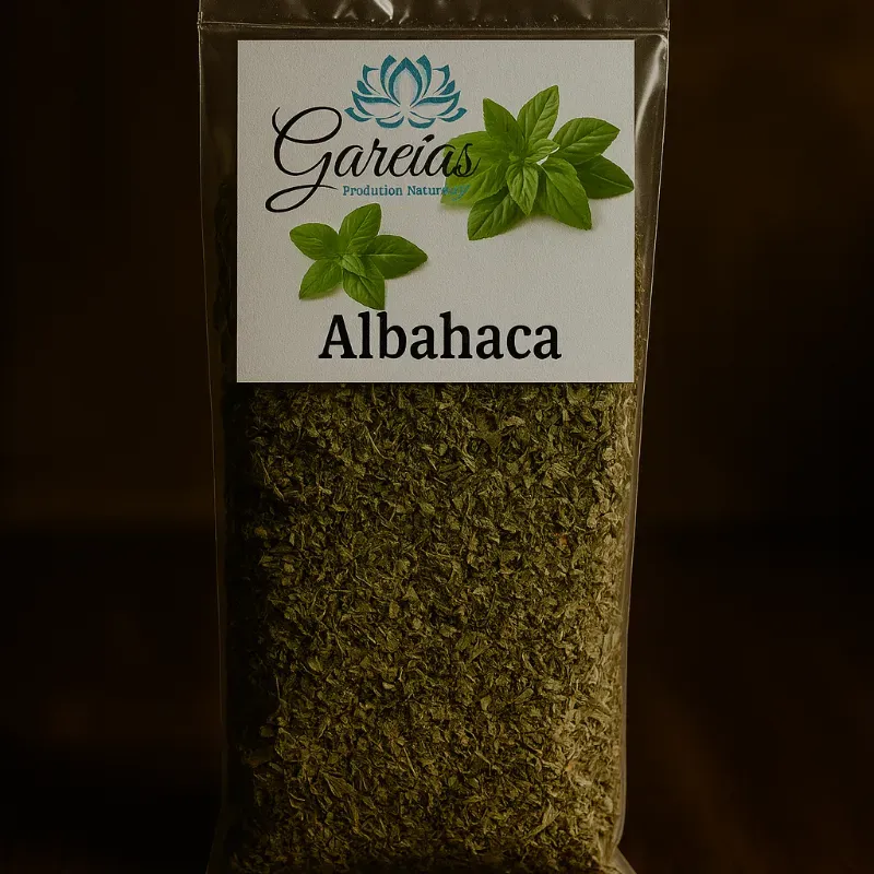 Albahaca 7g