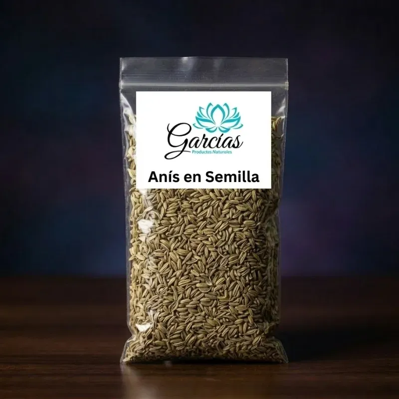 Anís en semillas 15g