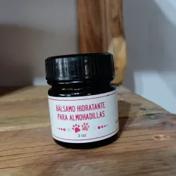 Bálsamo Hidratante para almohadillas