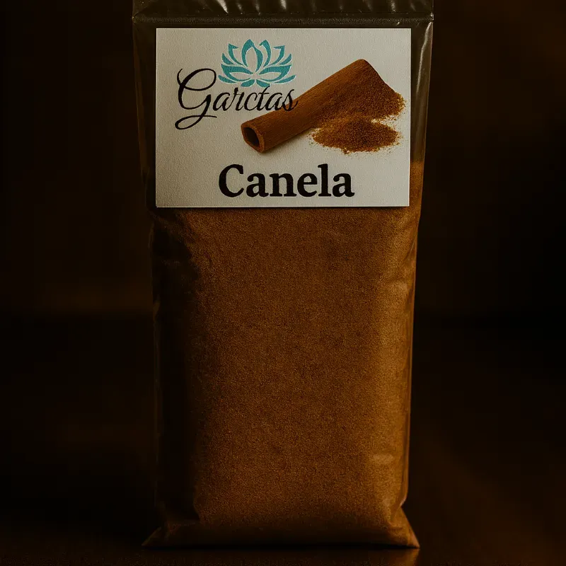 Canela en polvo 15 g